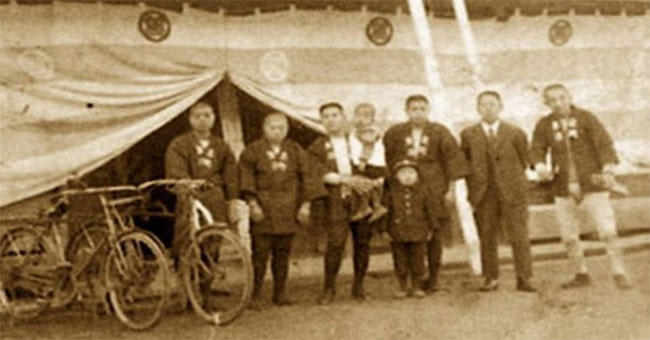 The Japanese owned the world's oldest company, operating for more than 14 centuries