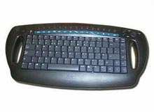 The keyboard also poses a security risk