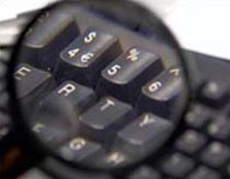 The keyboard is 5 times more dirty than the toilet