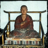 The Khmer monks revealed the secret of embalming the body