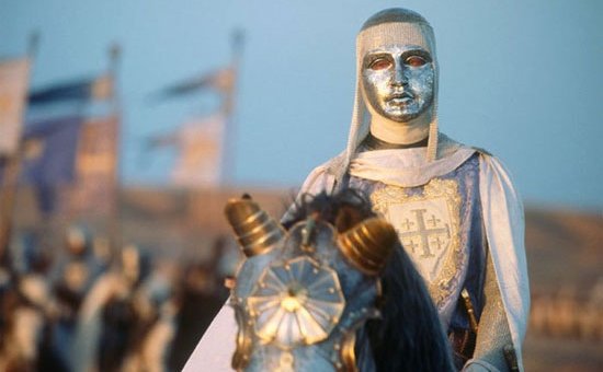 The King of Jerusalem - the terrifying hero in history