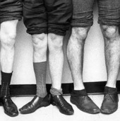 The knee can identify the person who replaced the fingerprint