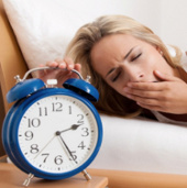 The lack of sleep can reduce immunity