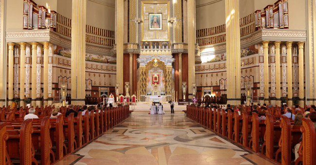 The largest churches in the world