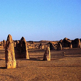 The largest desert - desert in the world (1)