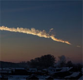 The largest meteorite piece in Russia weighs several tons