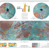 The largest 'moon' map of the solar system
