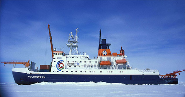 The largest polar expedition in history