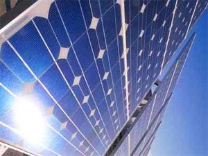 The largest solar power plant in the world