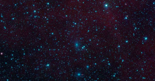 The largest structure in the universe contains just 1,600 galaxies