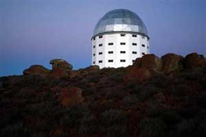 The largest telescope in the Southern Hemisphere is about to operate