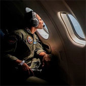 The last call of QZ8501 pilot with the ground