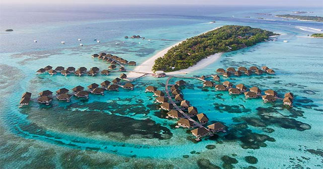 The last chance to visit these 12 islands before it completely disappears