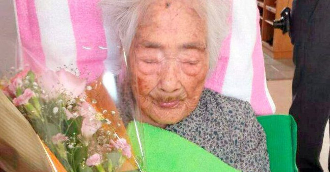 'The last survivor of the 19th century' died at the age of 117