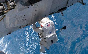 The latest images from the international space station
