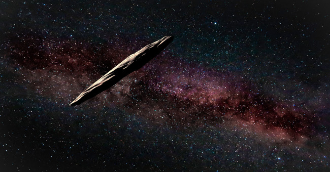 The latest messages from interstellar travel objects that we observe
