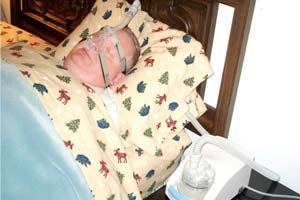 The latest method for treating apnea