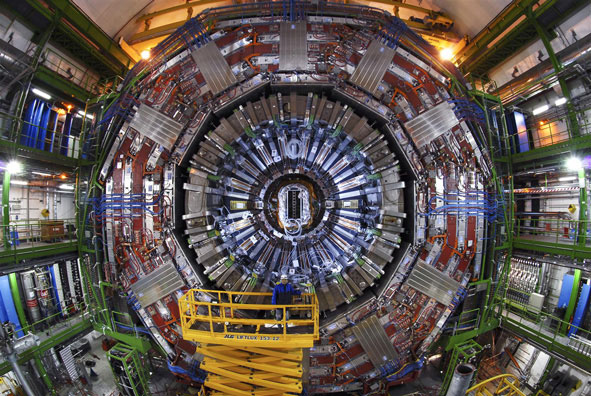 The latest statement from CERN about 'God's seed'