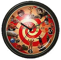 The latitude time