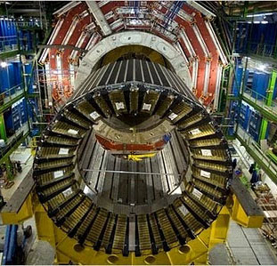 The LHC finds legendary beads