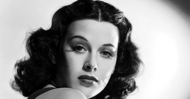 The life and career of actor and mathematician Hedy Lamarr