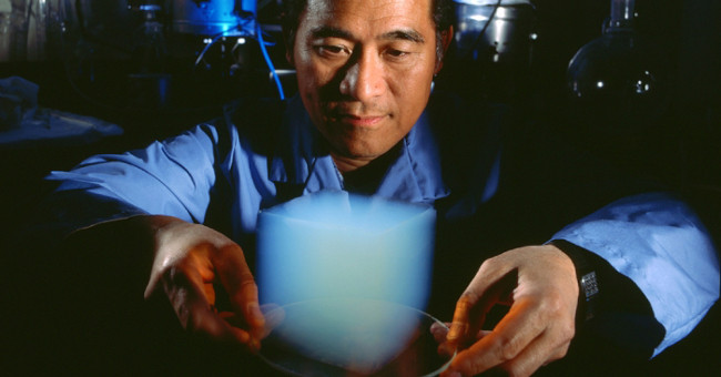The lightest material in the world, lighter than air, can now be 3D printed