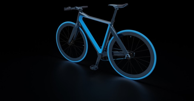The lightest super bike in the world of Bugatti, cost nearly 40 thousand USD