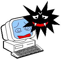 The locations of viruses and trojans hiding during the boot process