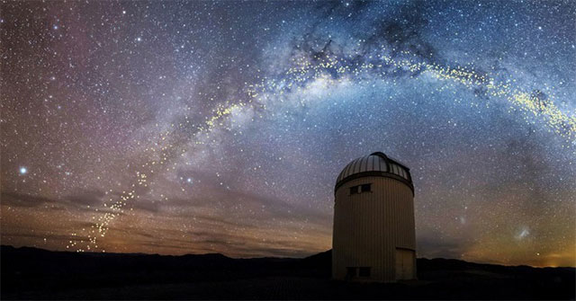 The 'lonely star' was kicked out of the Milky Way, forever in nothingness