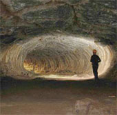 The longest lava cave in Southeast Asia in Vietnam