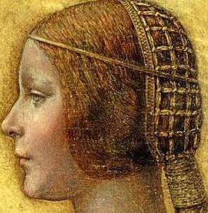 The lost princess of Da Vinci