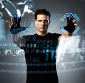 The machine predicts the future