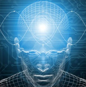 The machine reads a whisper