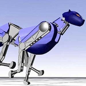 The machine will go to the battlefield