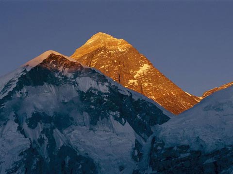 The magic beauty of 'the roof of the world'