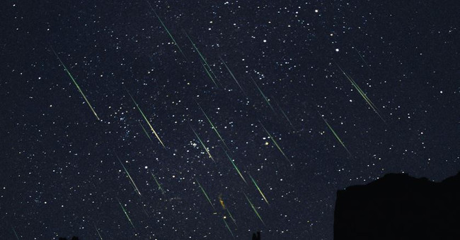 The magic of meteor shower in ancient cultures