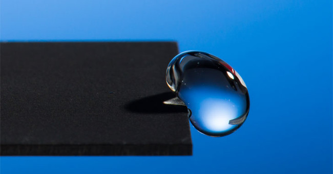 The magic of the first water-immiscible metal in the world