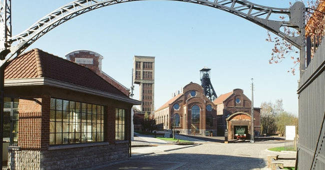 The main mine is in Wallonia