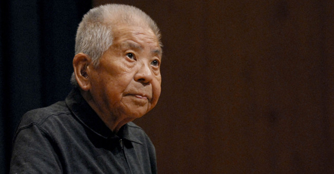 The man 2 times the atomic bomb did not die