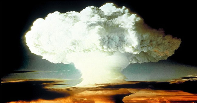 The man saved the whole world from the Third World War 35 years ago