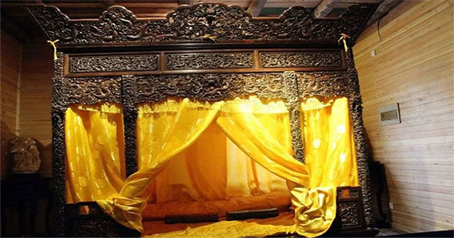 The man who possessed 'China first willing' shocked the ancient world