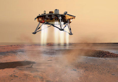 The Mars probe and the fear of failure