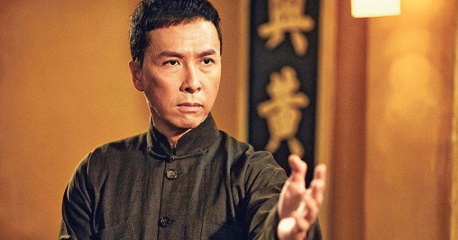 The martial arts are doing