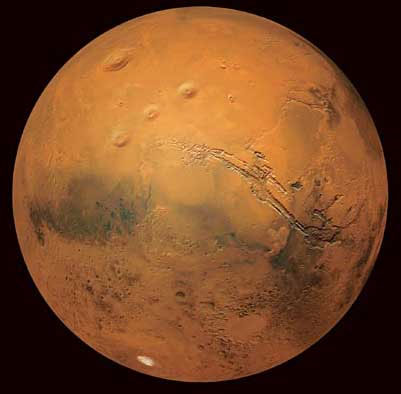 The 'Martian house' video causes fever