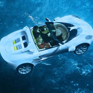 The masterpieces of ocean exploration technology