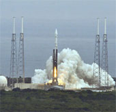 The Maven is about to enter Mars's orbit