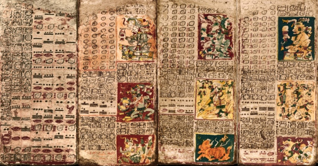 The Maya observed the movement of Venus from 1000 years ago