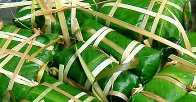 The meaning of banh chung on Tet is not everyone knows