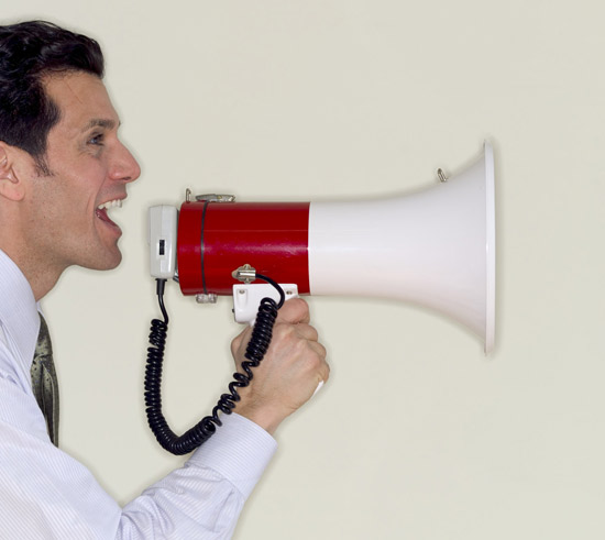 The meaning of hearing and feeling noise
