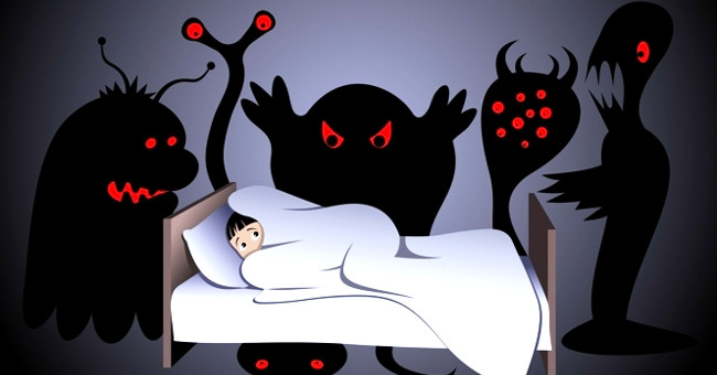 The meaning of nightmares you may not know